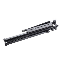 K&M MUSIC STAND W. EXTRACTABLE