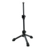 K&M MIC DESK STAND W. 3/8"