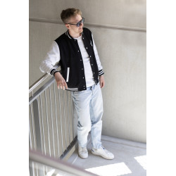 BLUZA BASEBALLOWA