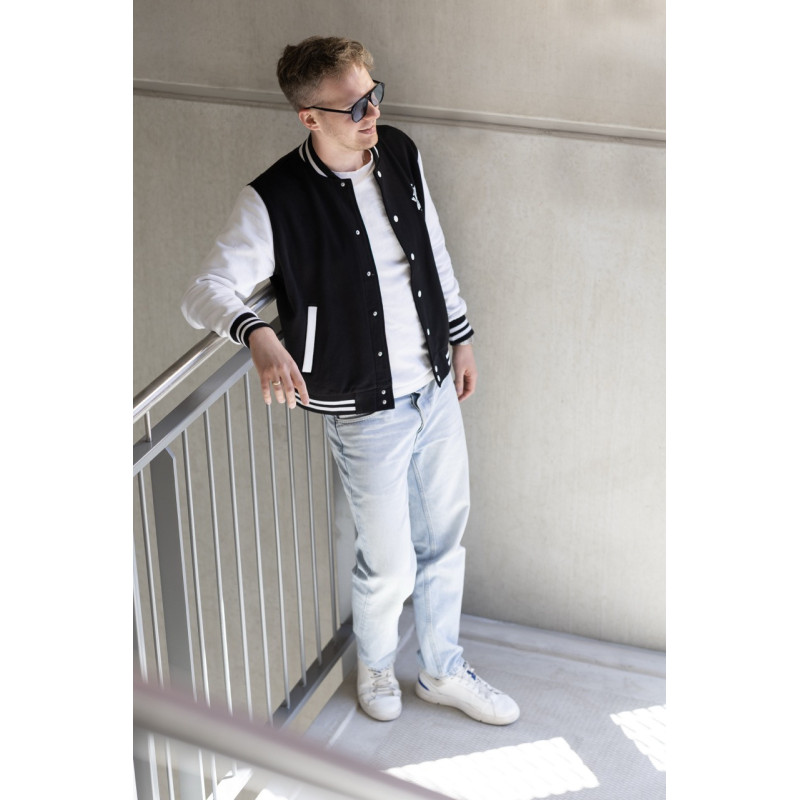 BLUZA BASEBALLOWA