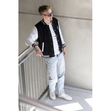 BLUZA BASEBALLOWA