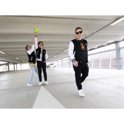 BLUZA BASEBALLOWA