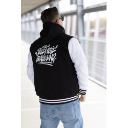 BLUZA BASEBALLOWA