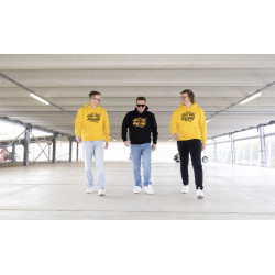 BLUZA Z KAPTUREM