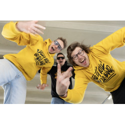 BLUZA Z KAPTUREM