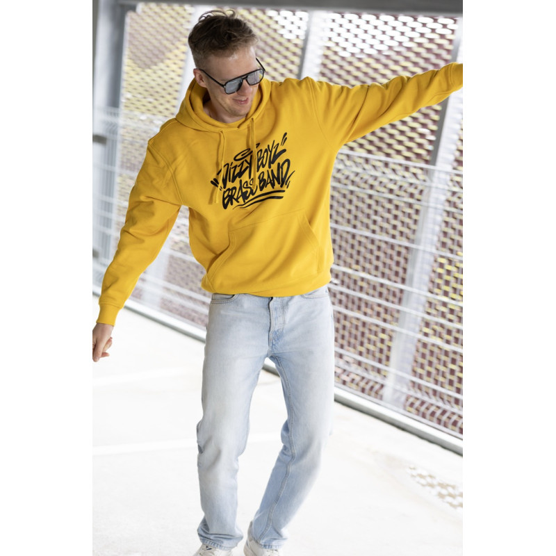 BLUZA Z KAPTUREM