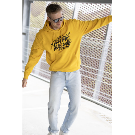 BLUZA Z KAPTUREM