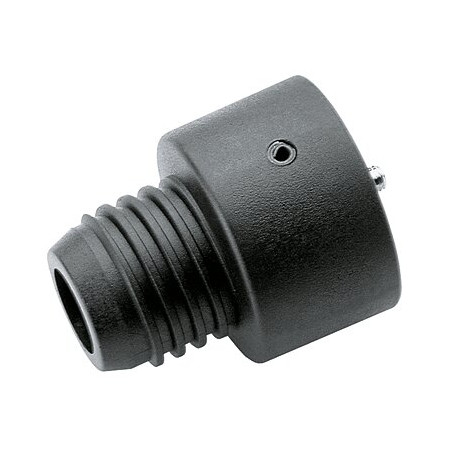K&M PEG ADAPTOR BLACK