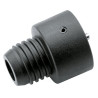 K&M PEG ADAPTOR BLACK