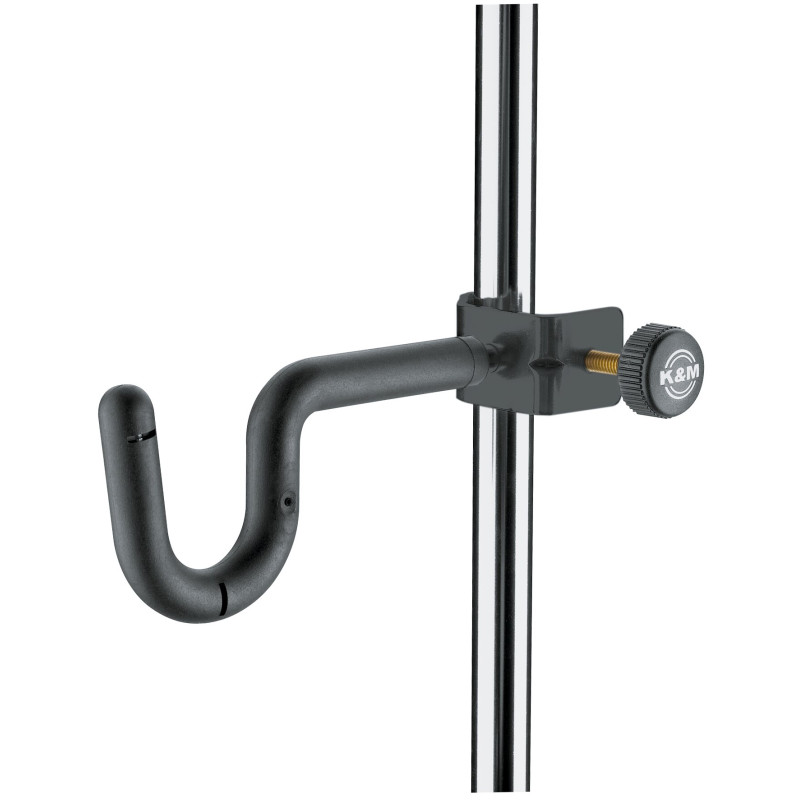 K&M TRUMPET HOLDER 157: to O 30 mm