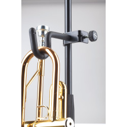 K&M TRUMPET HOLDER 157: to O 30 mm
