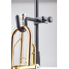 K&M TRUMPET HOLDER 157: to O 30 mm